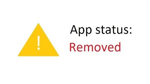 SOLUTION: Your app is not compliant with Google Play Policies