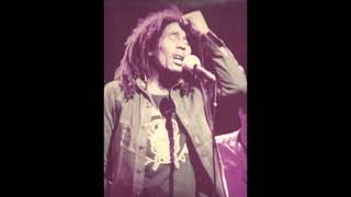 Bob Marley "Live 78 HQ!" Sun Is Shining ! Kaya Tour !!
