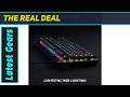Logitech G PRO X TKL: Unrivaled Speed &amp; Precision for Gamers