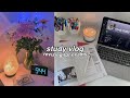 Productive study vlog  lets stop procrastinating