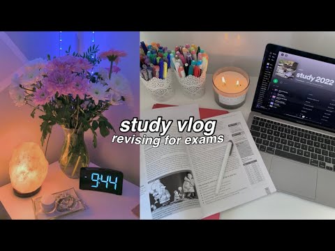 study vlog  cafe visits, how to stop procrastinating, my study
