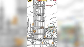 Find Chicken Rage-Spot It level 17 gameplay walkthrough solution 