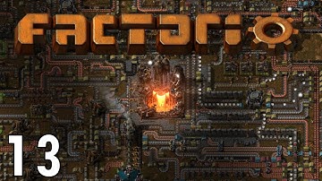 Factorio: Bob