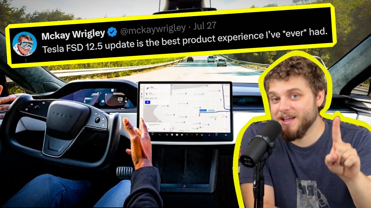Can Tesla Cars Drive Themselves Now? | Tesla Time News 412