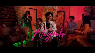 【Music Video】Nights (feat.ØZI & eill)