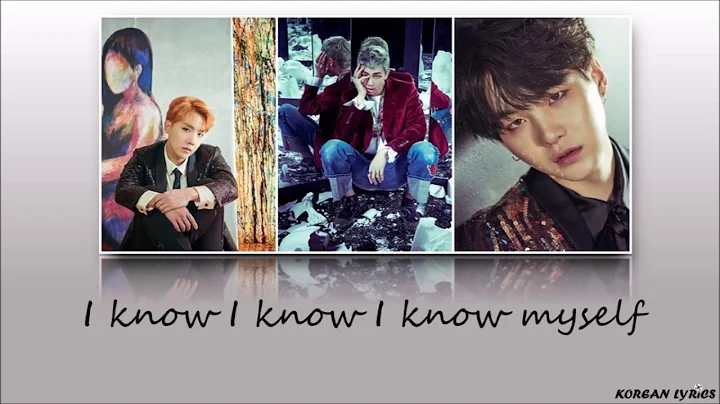 BTS - Cypher Pt4 (Han/Rom/Eng) Lyrics