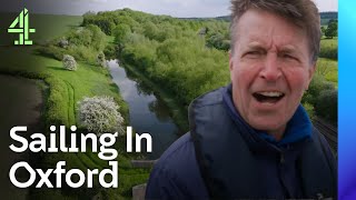 The Beautiful Oxford Canal | Narrow Escapes | Channel 4