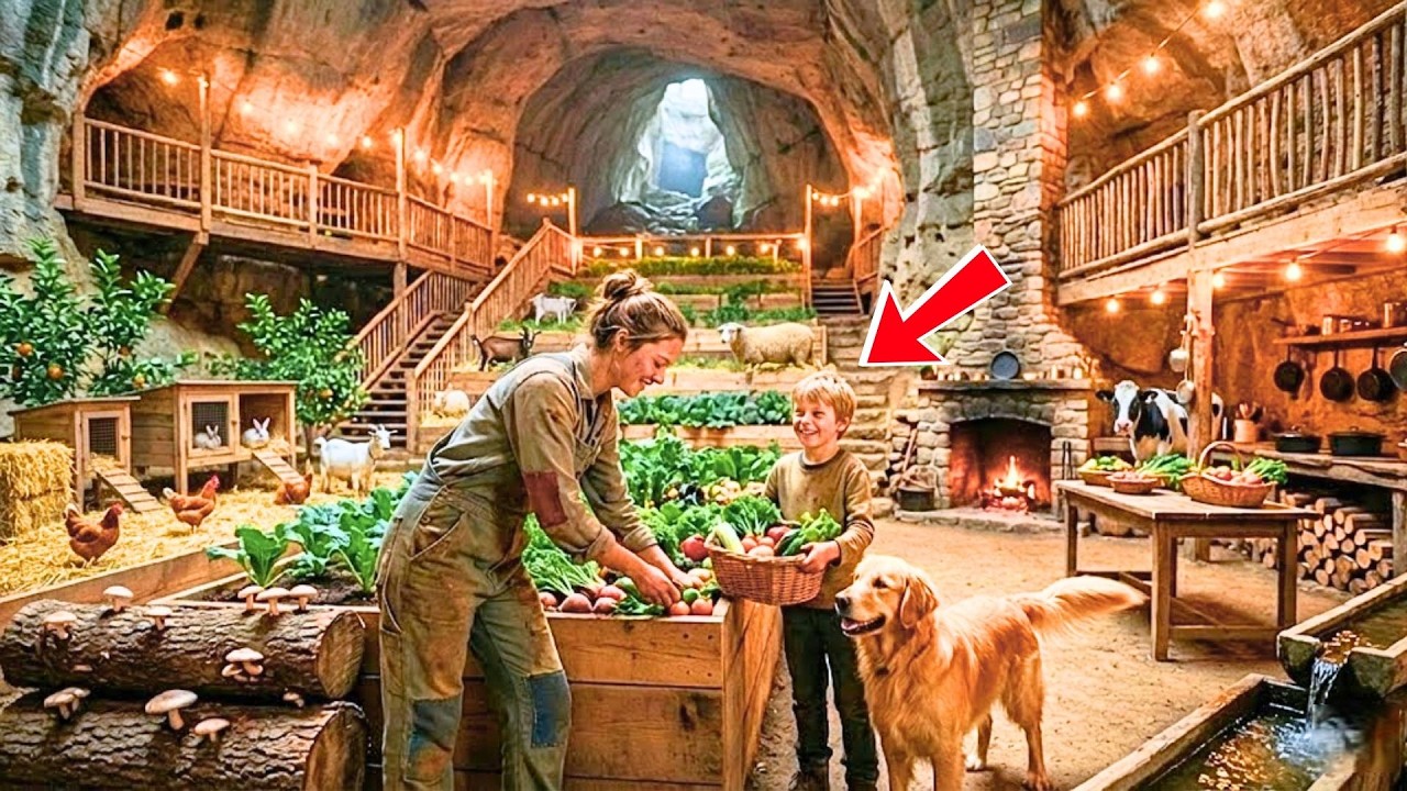 Kicked Out at 16 With Her Little Brother — Two Orphans Changed the Fate of an Entire Town