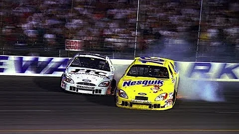 2001 Kroger 200