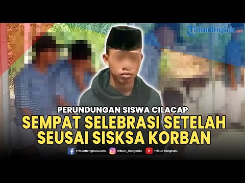 🔴LIVE: Fakta Kasus Bullying Siswa SMP Cilacap, Korban &#39;Disiksa&#39; 38 Kali, 2 Tersangka Ditetapkan