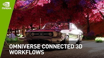 Introduction to NVIDIA Omniverse | NVIDIA Studio