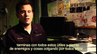 Prototype 2: El poder de los tentáculos