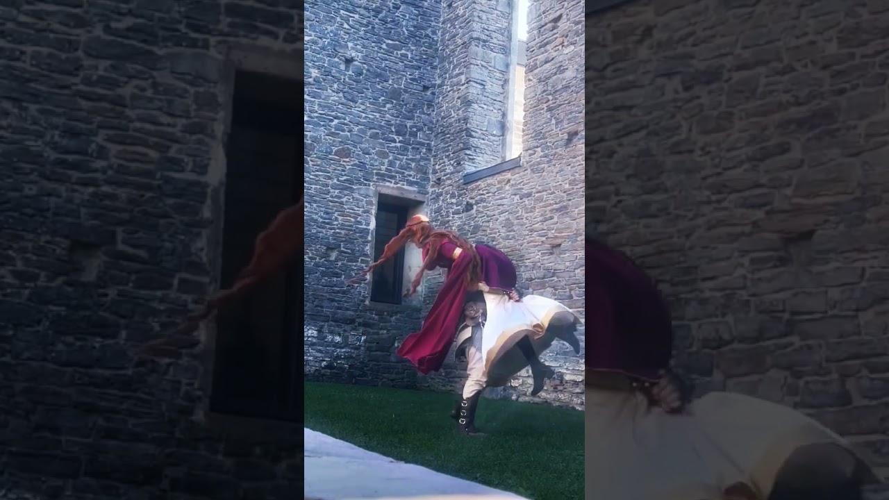 ZeLink Being ZeLink #zeldacosplay #shorts