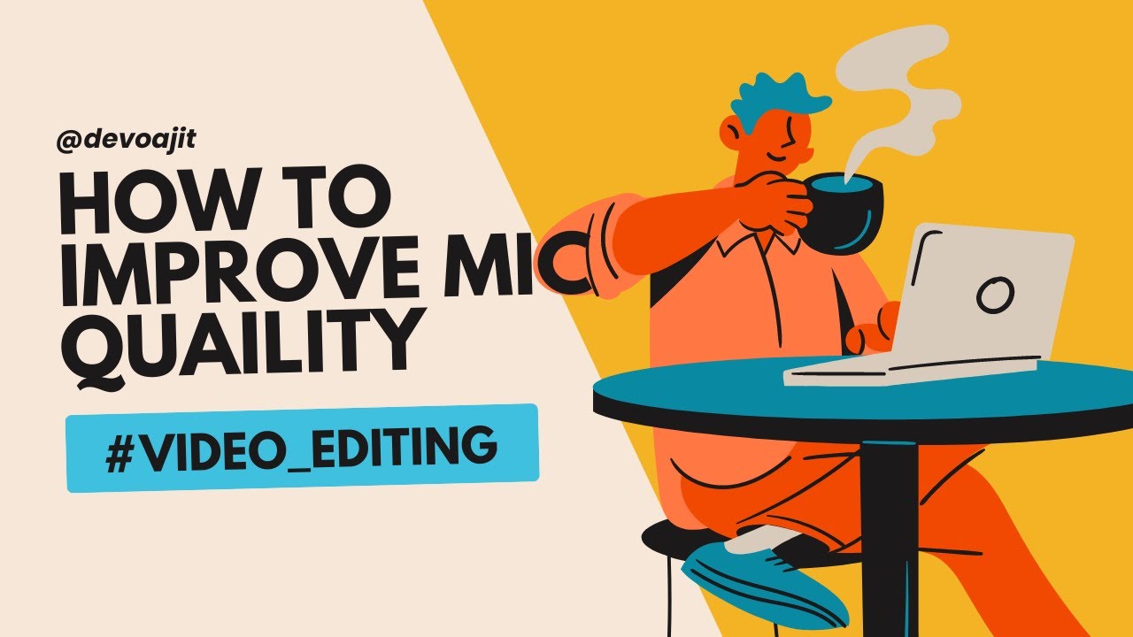 how-to-improve-mic-quality-on-mac-or-pc-mic-ideas-youtube