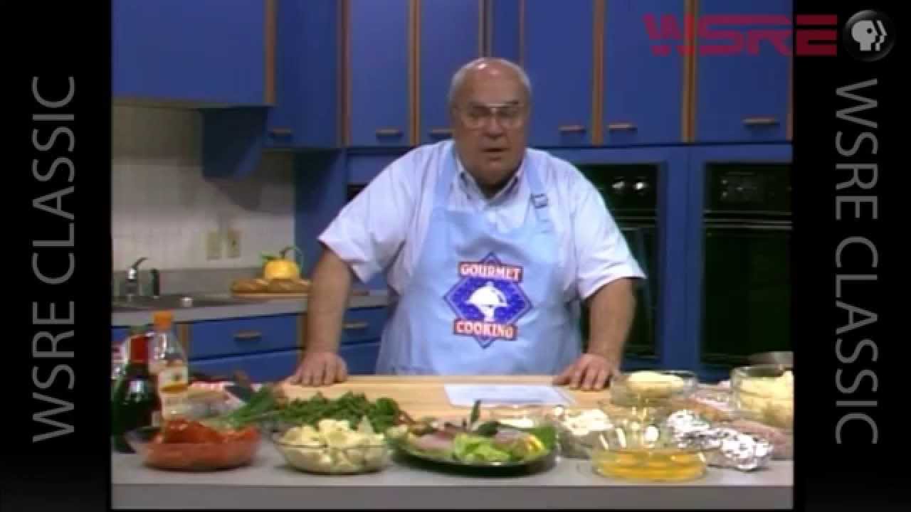 Shrimp on Skewers (Ep. 513) Gourmet Cooking with Earl Peyroux WSRE YouTube