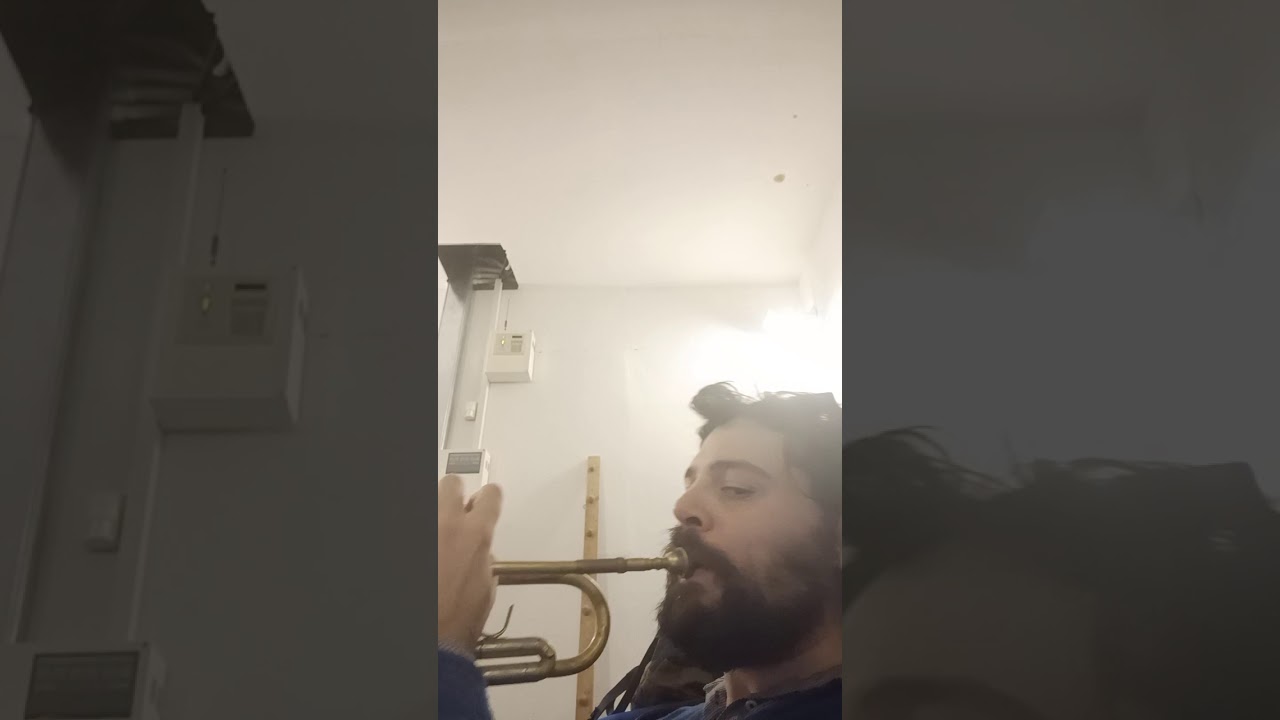 Esercizi di Improvvisazione Tromba - David Uncini   