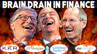 Big Tech KILLED Finance Careers