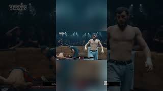 Top Dog Bare Knuckle Needs To Be STOPPED😳💥 #BareKnuckle #TopDog  #Knockout #YouTubeShorts #viral