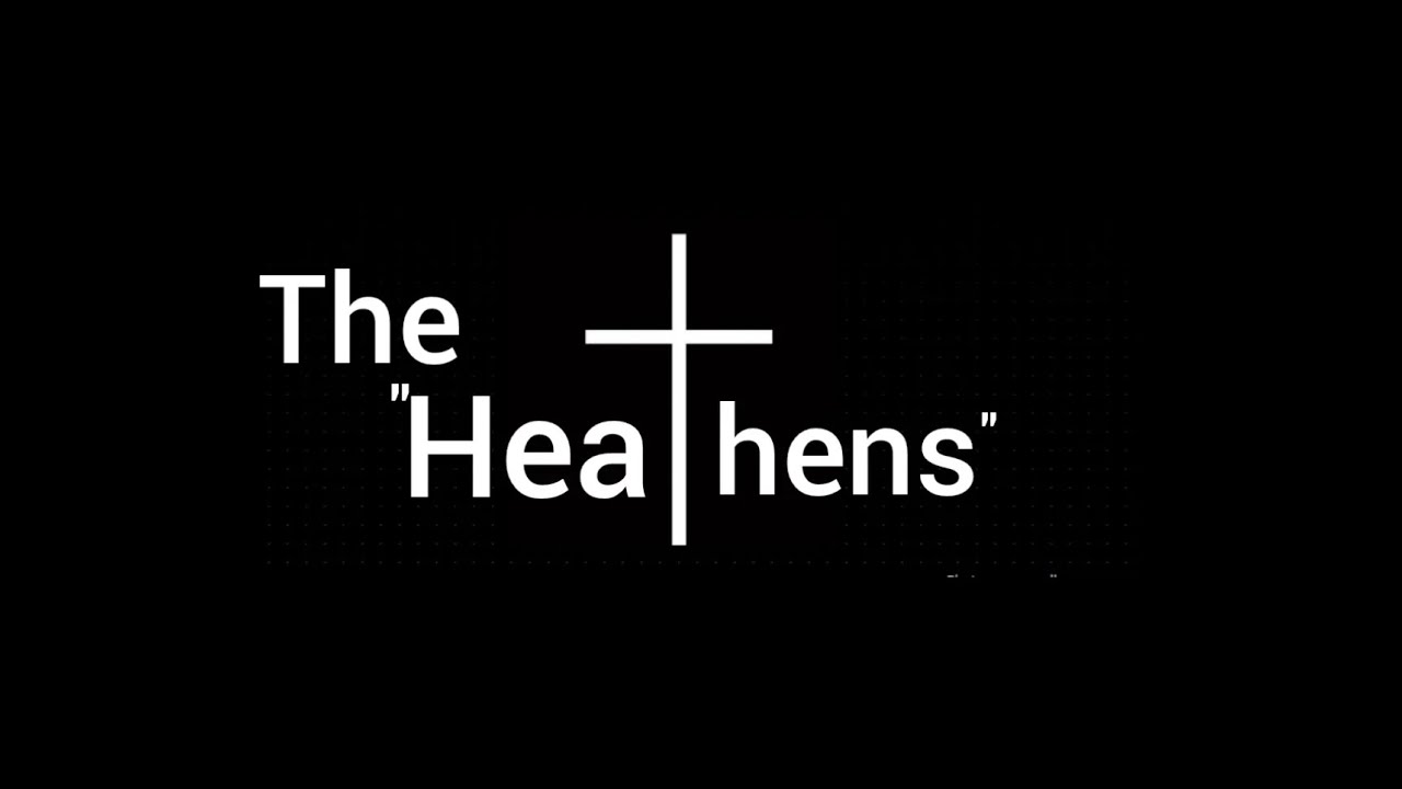 The Heathens Podcast Episode 1 YouTube