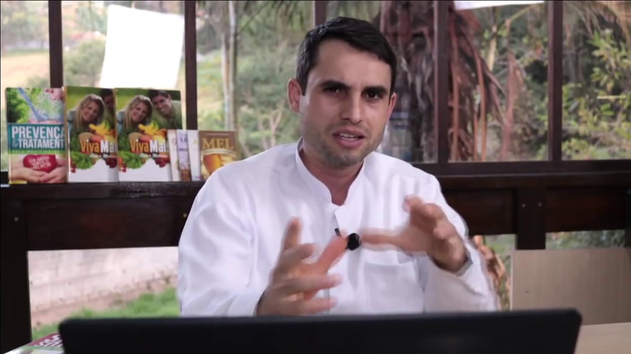 naturopatia medicina natural Live com Nutricionista!! Faça do seu Alimento Seu Remédio