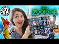 Des mysterys minis zootopie 