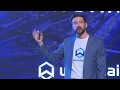 DUSTIN BYINGTON - WORLD BLOCKCHAIN FORUM DUBAI -