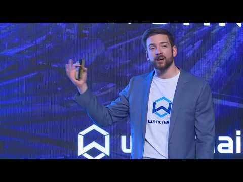DUSTIN BYINGTON - WORLD BLOCKCHAIN FORUM DUBAI -