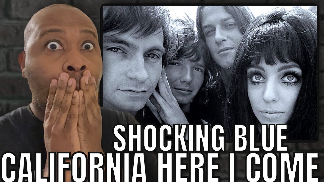 A reaction video to Shocking Blue's music, showcasing the first time hearing experience