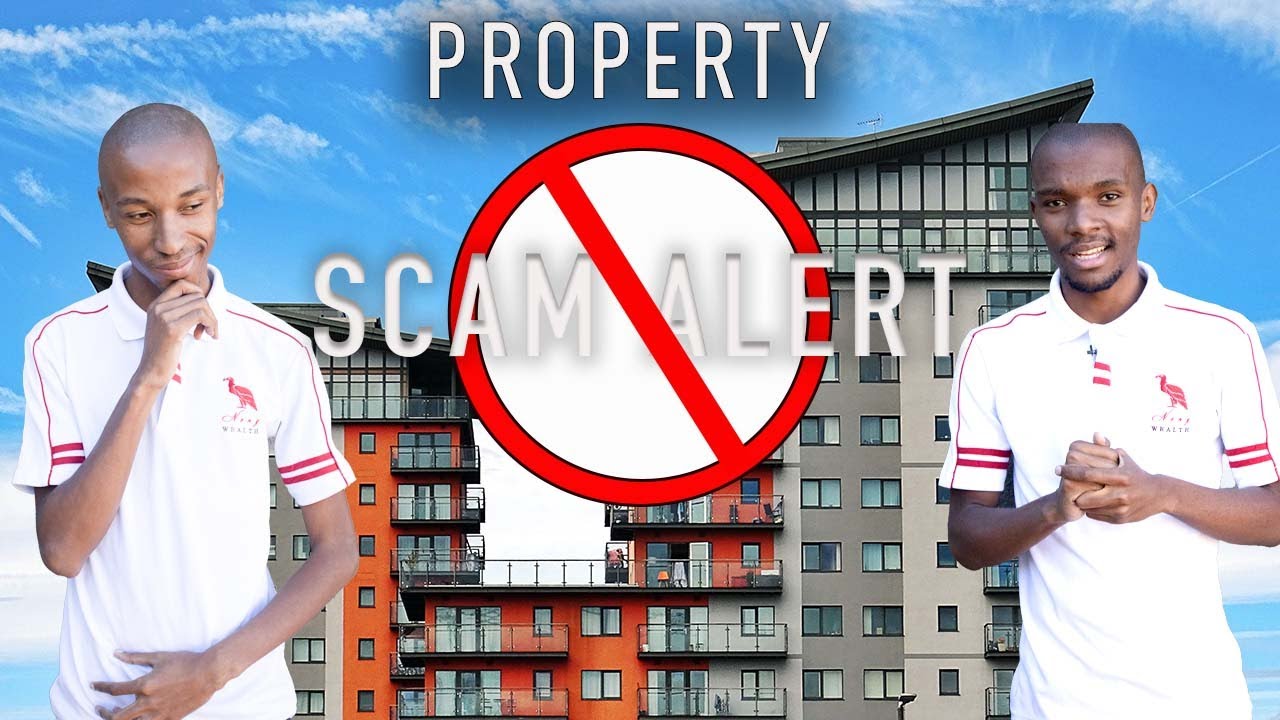 PROPERTY SCAM ALERT| What To Look Out For When Dealing With An Estate Agent|
