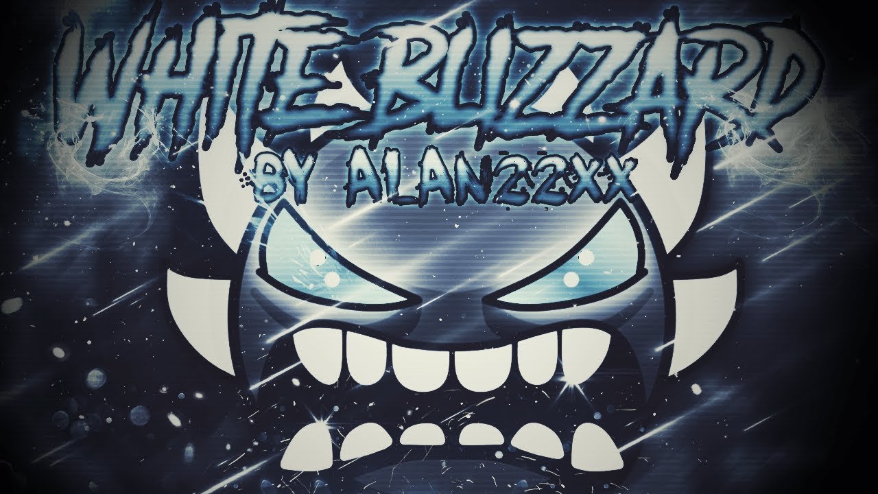UPCOMING EXTREME DEMON | White Blizzard Full Layout | NoClip