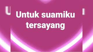 Bidadari surga #curahan hati seorang istri