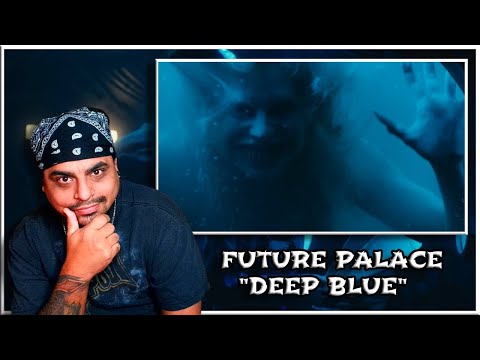 a new Future Palace dropped!  Future Palace - Deep Blue Reaction