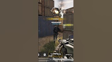 SMG long shots COD Mobile #shorts #shortsfeed #cod #codm #codmobile #gaming_quest