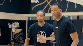 TMAC VS Jaylen brown#basketball #tmac #jaylenbrown 