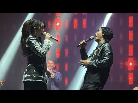 AKU PADAMU Charly Van Houten feat Lia Camella live Banjarmasin