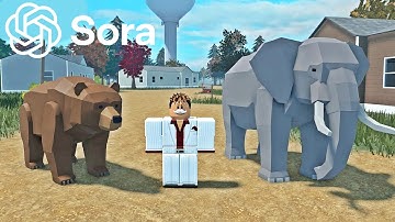 Sending AI-Generated Clips to Mods in Liberty County RP