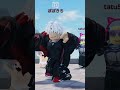 踊ってみた　ロブロックス
