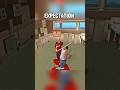 GTA Expectation Pt3 #shorts