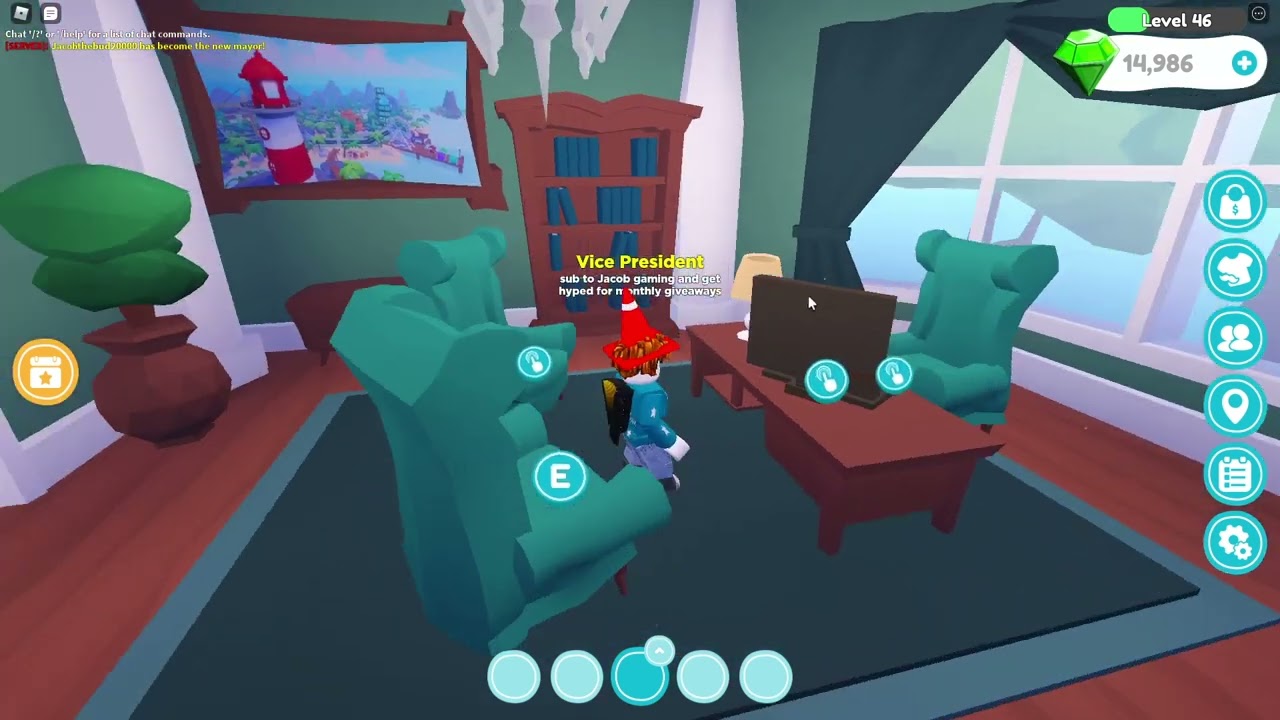 Power to the player update!! (Overlook RP Beta!)