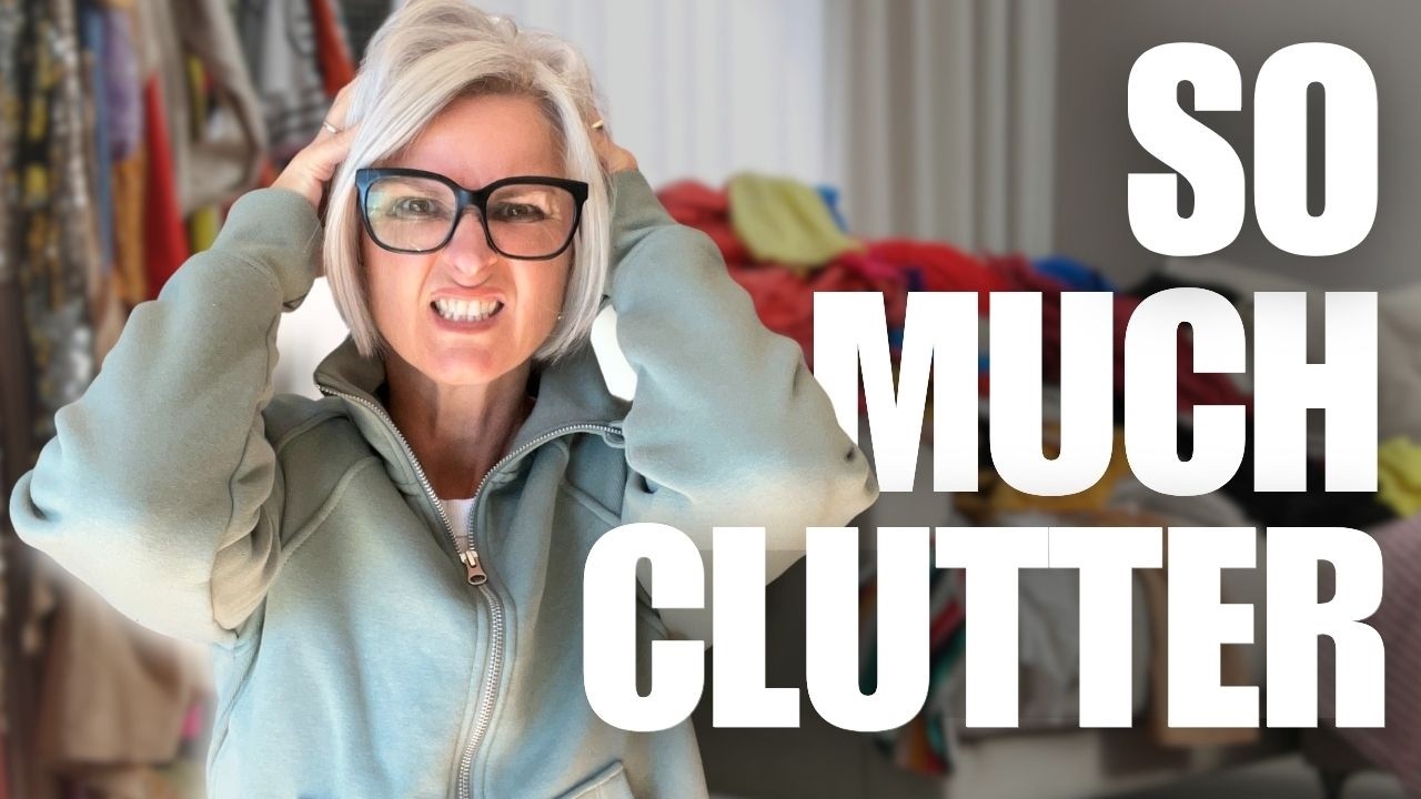 5 Clutter Lies Living in My Closet 5 Clutter Lies Living in My Closet