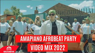 DJ KALONJE X DJ CARLOS AMAPIANO PARTY SONGS VIDEO MIX 2022 ft DJ Maphorisa Focalistic,Asake,Burna Bo