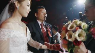 宗諭+雯馨 WEDDING STORY #頤品大飯店#新莊#雙人雙機
