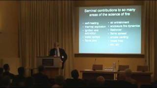 Fireseat 08 - The Philip H Thomas Lecture By Geoff Cox. Part 1 Of 6