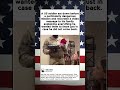 A US soldier sat down before a particularly dangerous mission and recorded