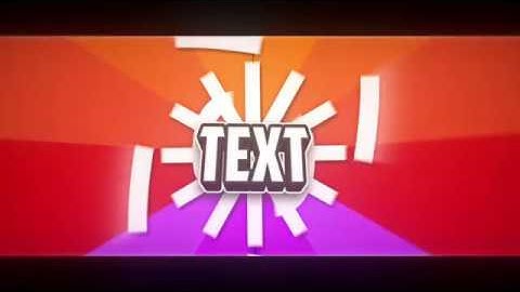 Free 2d intro template | Quitting free intros [Read desc]