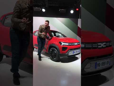 JA...ABER! Dacia Spring