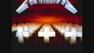 Metallica- Master of Puppets with Lyrics!