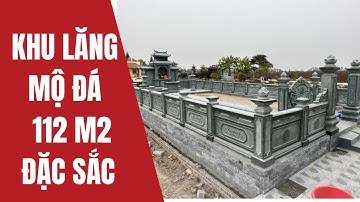 Kích Thước Chuẩn Cho Khu Lăng Mộ Đá Đẹp