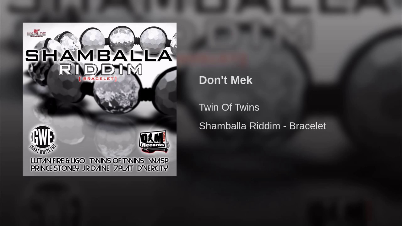 Twin Of Twins - Don't Mek HD