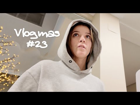 viendo a mi familia después de 3 meses | vlogmas 23
